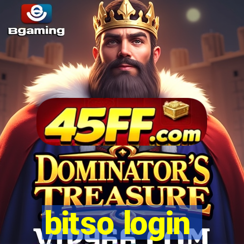 bitso login